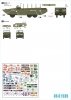 Star Decals 35-C1235 US Amphibians 1/35